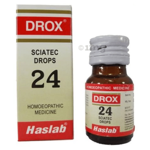 Haslab Drox 24 Sciatec Drop