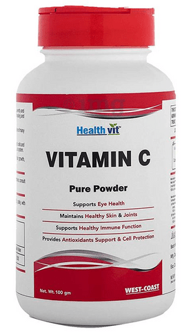 HealthVit Vitamin C Pure Powder