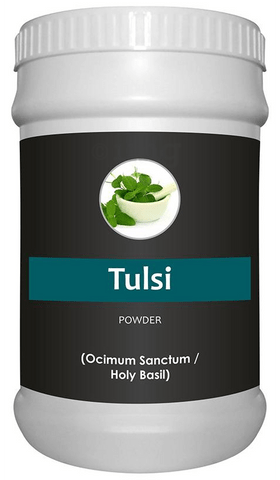 Herb Essential Tulsi (Ocimum Sanctum/Holy Basil) Powder