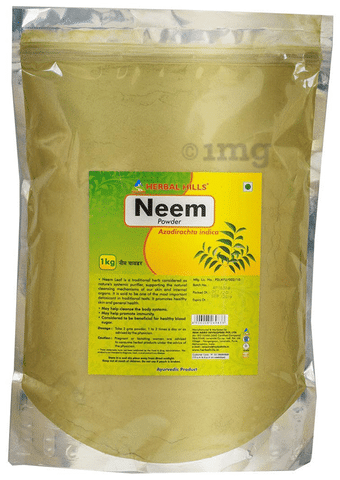 Herbal Hills Neem Powder