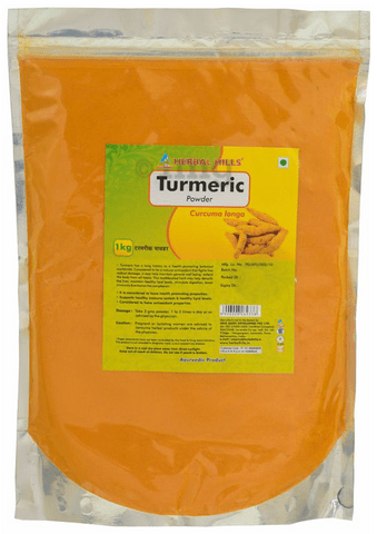 Herbal Hills Turmeric Powder