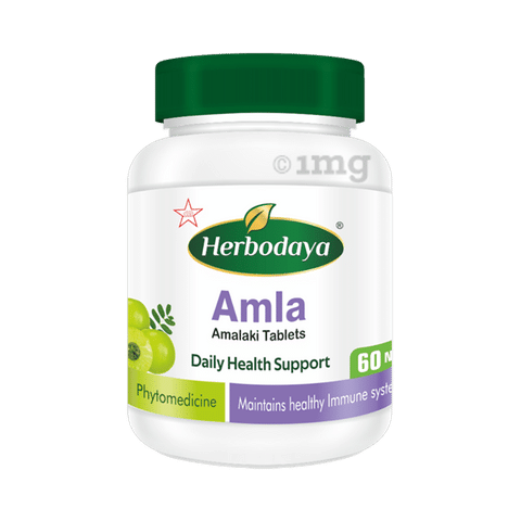 Herbodaya Amla Tablet