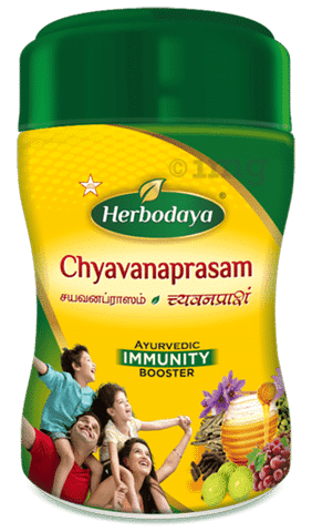 Herbodaya Chyavanaprasam