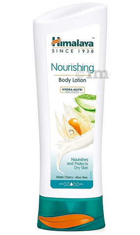 Himalaya Nourishing Body Lotion