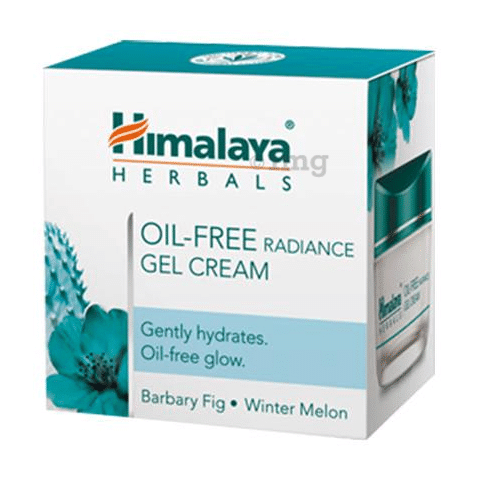 Himalaya Oil-Free Radiance Gel Cream