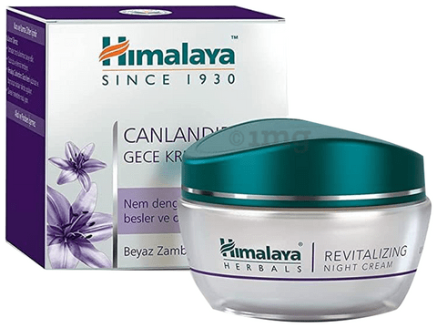 Himalaya Revitalizing Night Cream