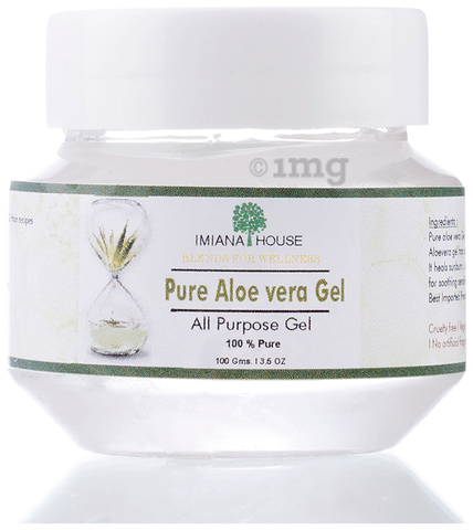 Imiana Pure Aloevera Gel