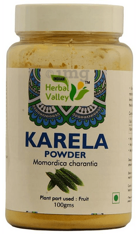 Indian Herbal Valley Karela Powder