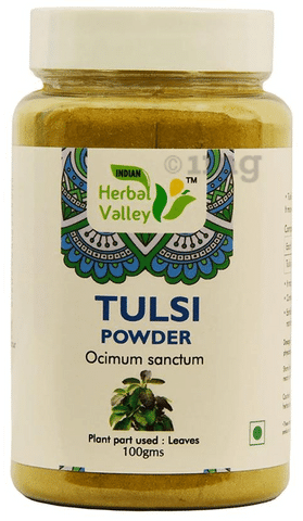 Indian Herbal Valley Tulsi Powder