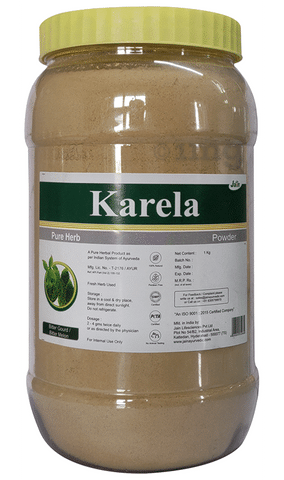 Jain Karela (Momordica Charantia) Powder