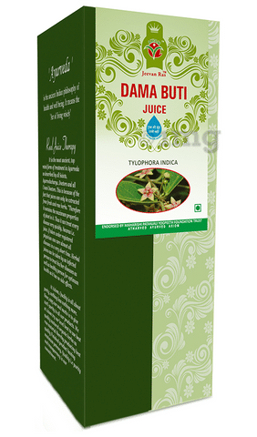 Jeevan Ras Dama Buti Juice