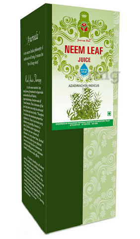 Jeevan Ras Neem Leaf Juice