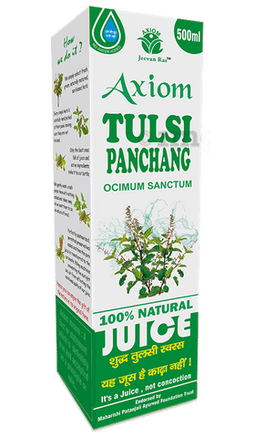 Jeevan Ras Tulsi Panchang Juice