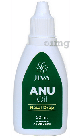 Jiva Anu Oil