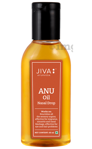 Jiva Anu Oil