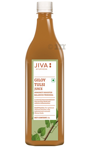 Jiva Giloy Tulsi Juice