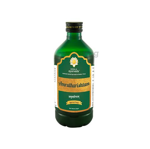 Kerala Ayurveda Amrutharishtam