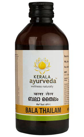 Kerala Ayurveda Bala Thailam