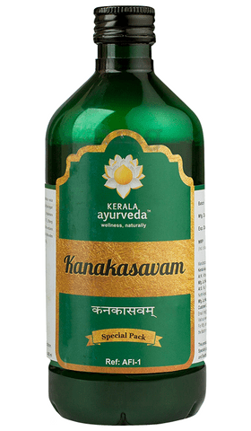 Kerala Ayurveda Kanakasavam