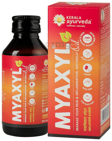 Kerala Ayurveda Myaxyl Oil