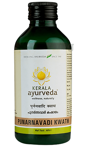 Kerala Ayurveda Punarnavadi Kwath