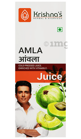 Krishna's Amla Juice