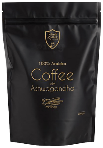 Kshati Rodhak 100% Arabica Coffee with Ashwagandha