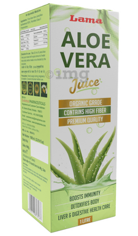 Lama Aloe Vera Juice