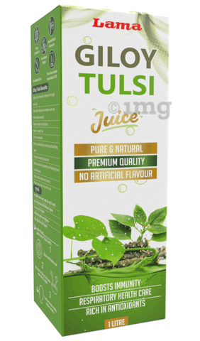 Lama Giloy Tulsi Juice