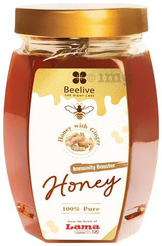 Lama Honey with Ginger