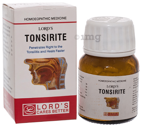 Lord's Tonsirite Tablet