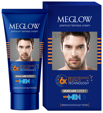 Meglow Premium Fairness Cream for Men