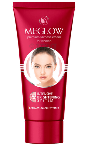 Meglow Premium Fairness Cream for Women