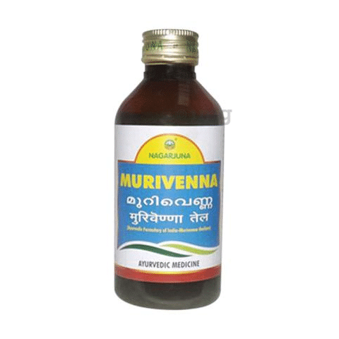 Nagarjuna Murivenna Oil