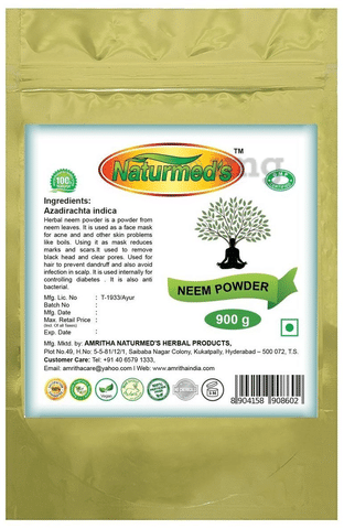 Naturmed's Neem Powder