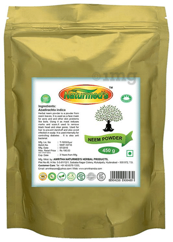 Naturmed's Neem Powder