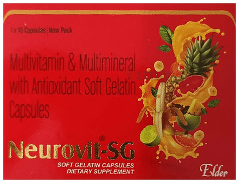 Neurovit -SG Soft Gelatin Capsule