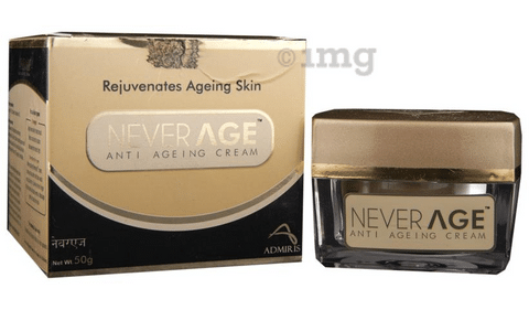 Neverage Cream