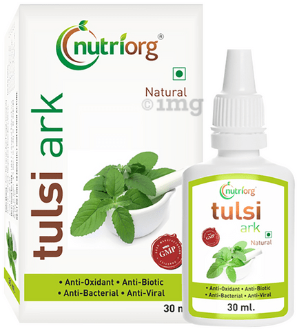 Nutriorg Tulsi Ark