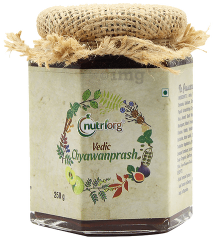 Nutriorg Vedic Chyawanprash