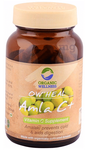 Organic Wellness OW'HEAL Amla-C Plus Capsule