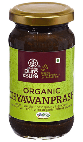 Phalada Pure & Sure Organic Chyawanprash