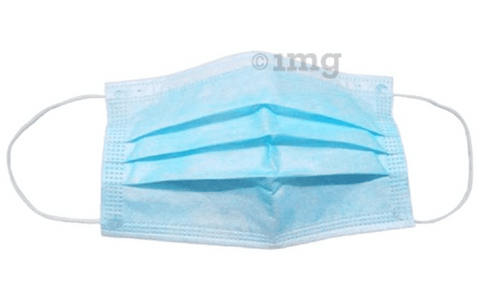 PHS 3 Ply - Non Woven Face Mask