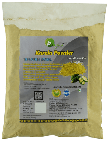 Pragna Karela Powder