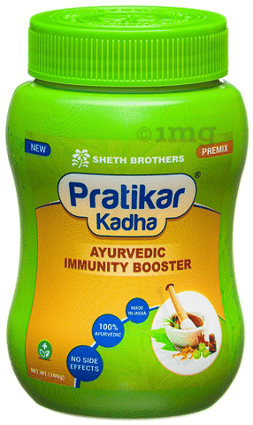 Pratikar Ayurvedic Immunity Booster Kadha