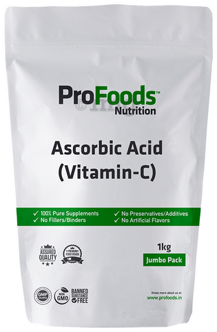 ProFoods Ascorbic Acid (Vitamin C)