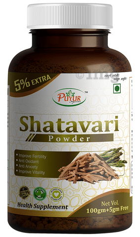 Puyur Ayurveda Shatavari Powder