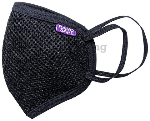 Raho Safe 3 Layered Anti-Dust Mask Large