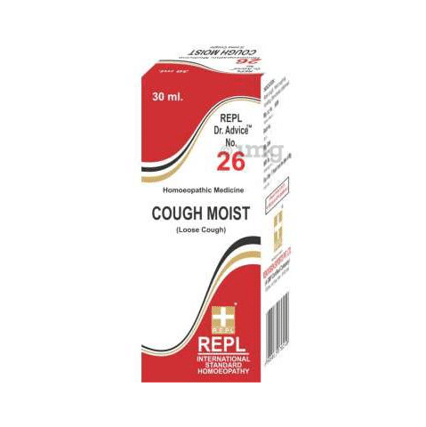 REPL Dr. Advice No.26 Cough Moist Drop