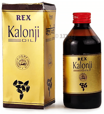 Rex Kalonji Oil